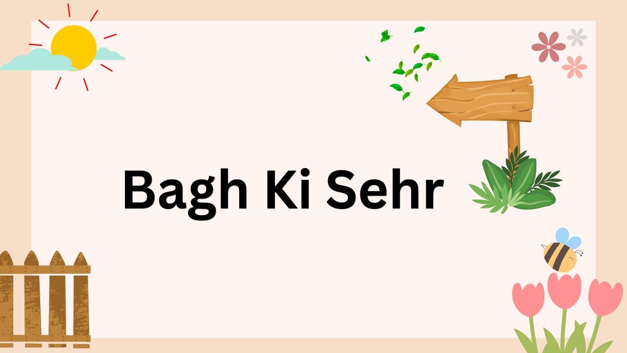 Bagh Ki Sehr picture