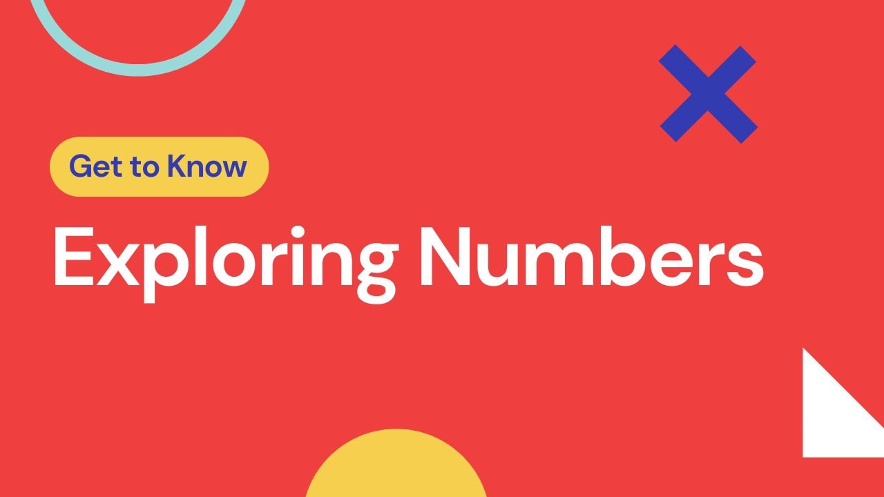 Exploring Numbers picture