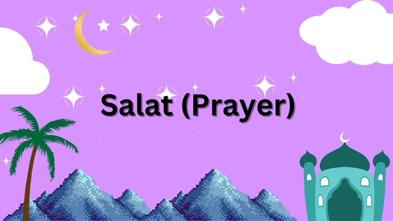 Salat (Prayer) picture