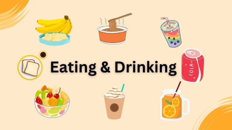 Eating and Drinking picture