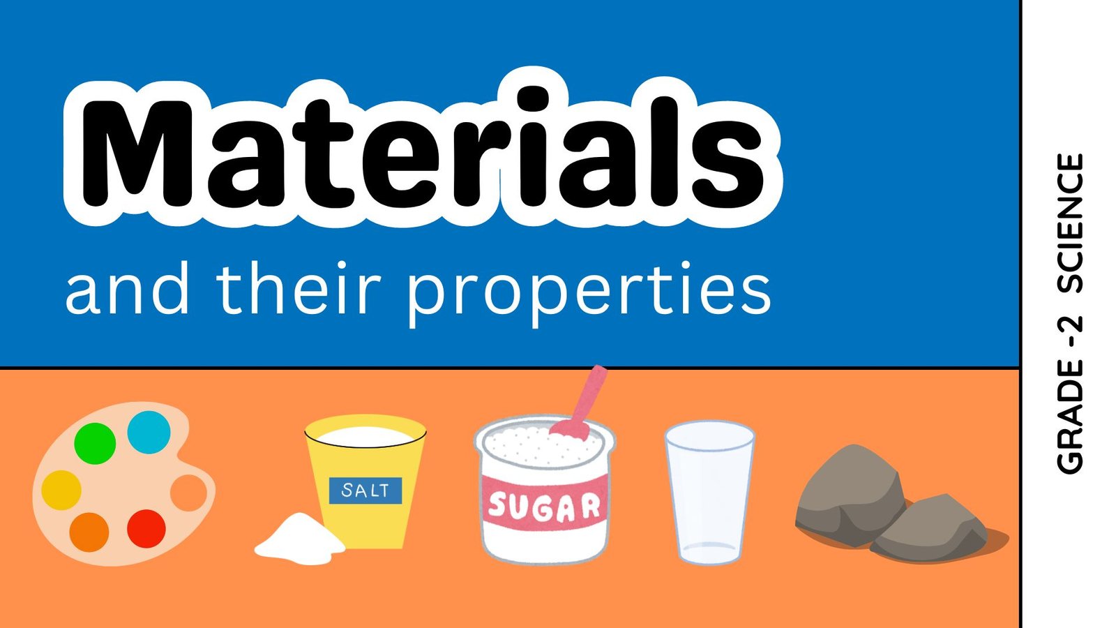 Materials picture