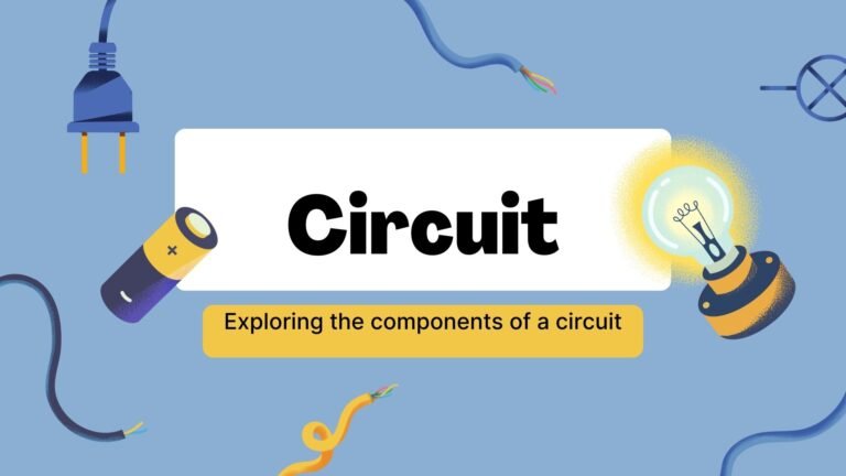 Simple circuit picture