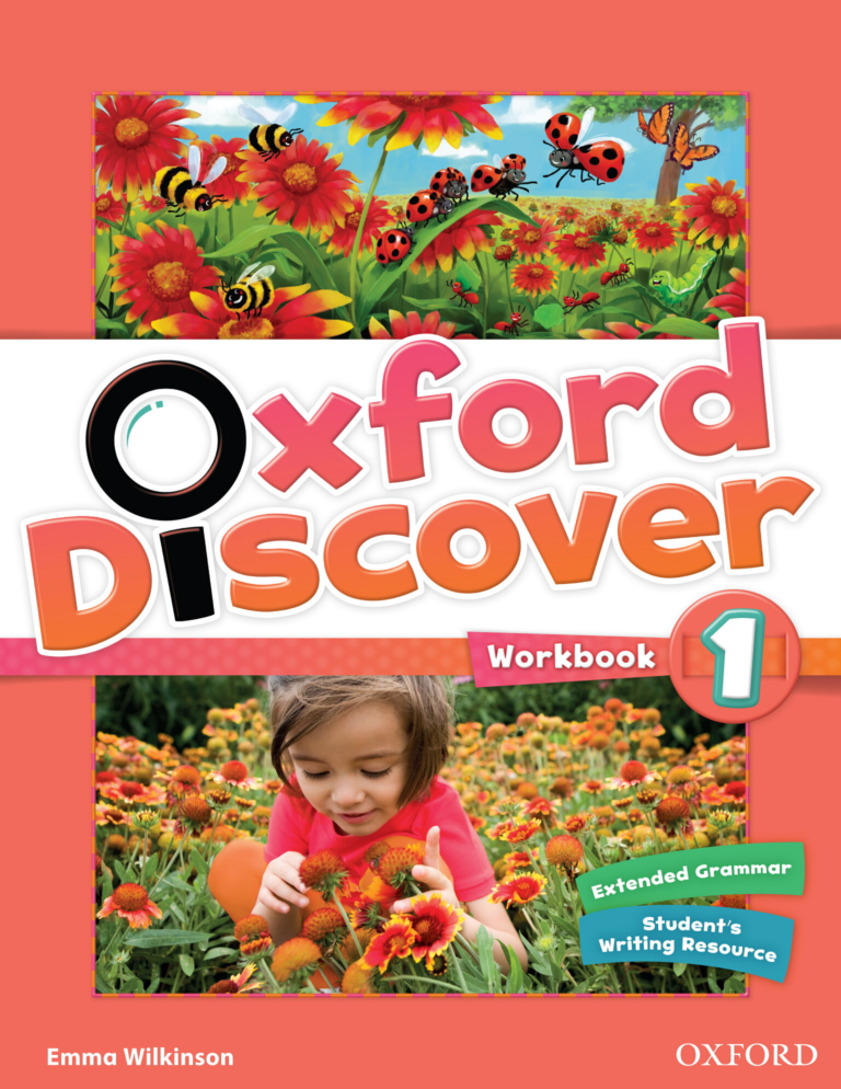 Oxford Discover Workbook 1