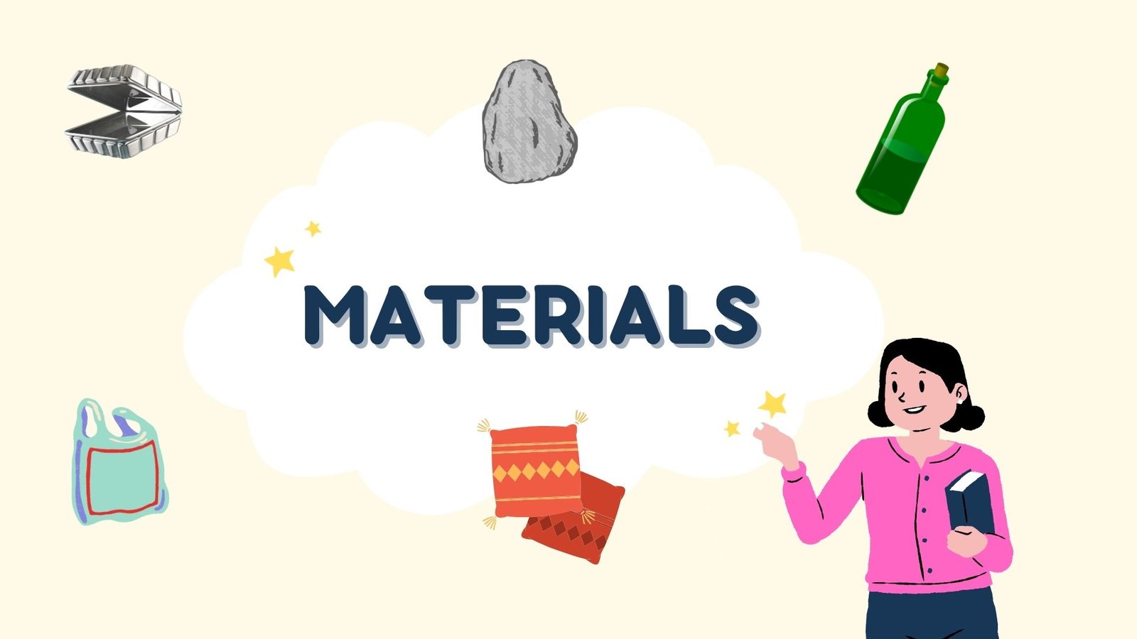 Materials picture