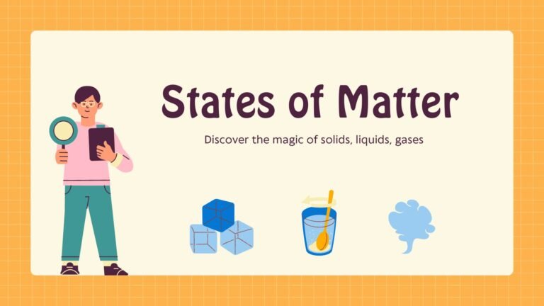 Solids liquid and gases picture