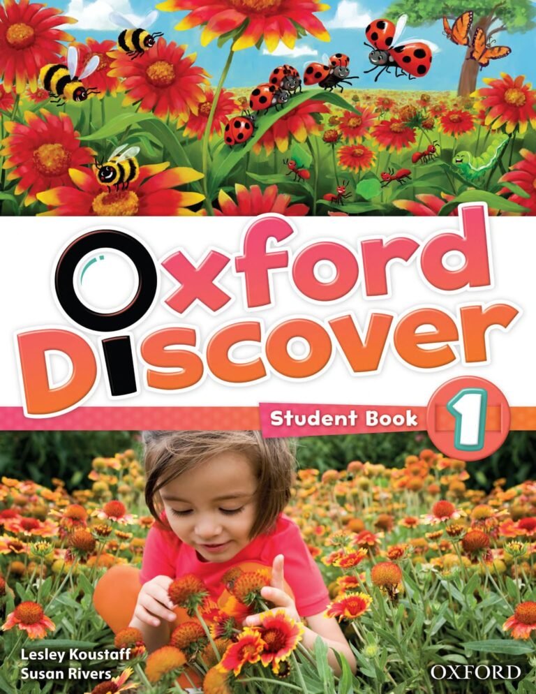 Image of Oxford Discover Student Book 1