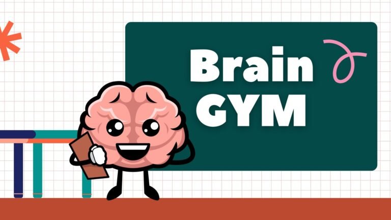 Brain gym picture