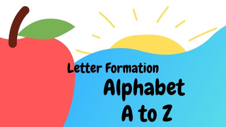 Uppercase alphabet handwriting worksheets picture