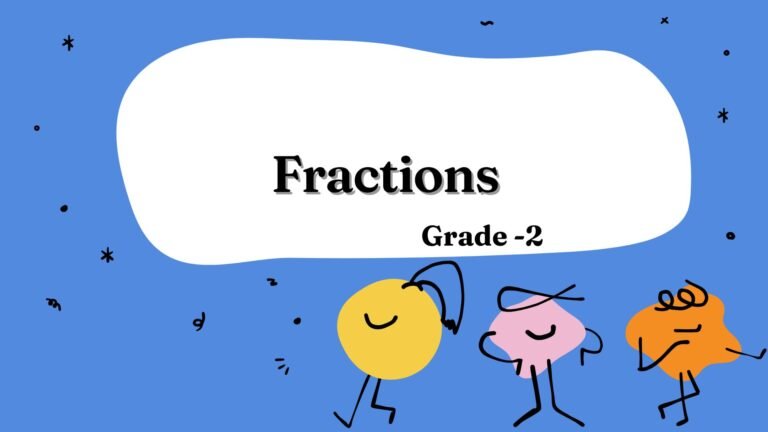 Fractions picture