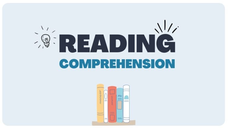 Grade 3 reading comprehension picture