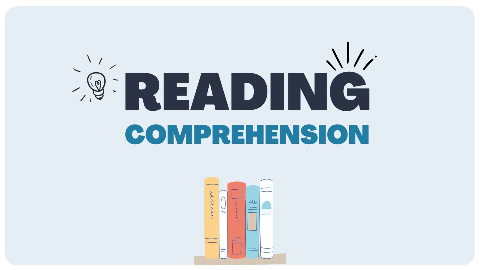 Grade 3 reading comprehension picture