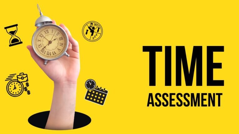 Time assessment picture