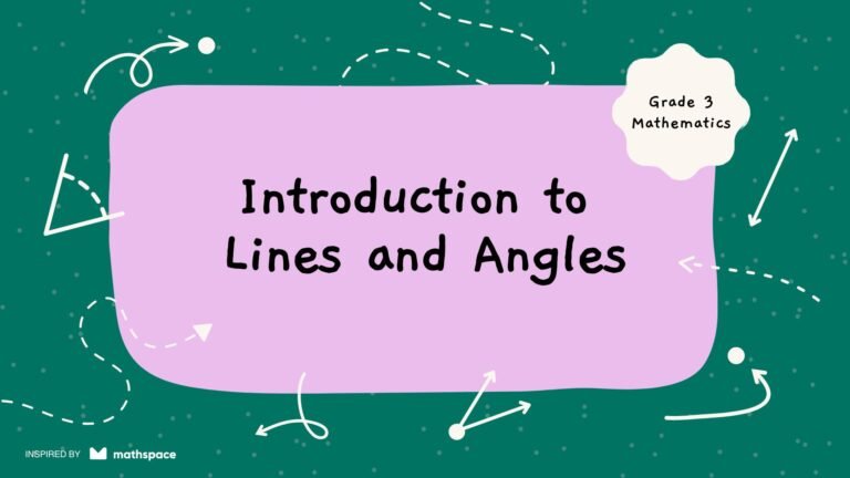 Lines and angles picture