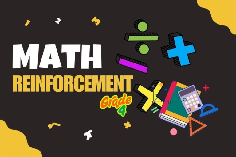 Grade-4-math-reinforcement