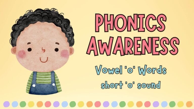 Cvc word short o worksheet ukg picture